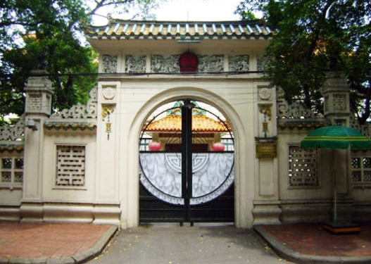 Đại sứ quán Trung Quốc tại Việt Nam